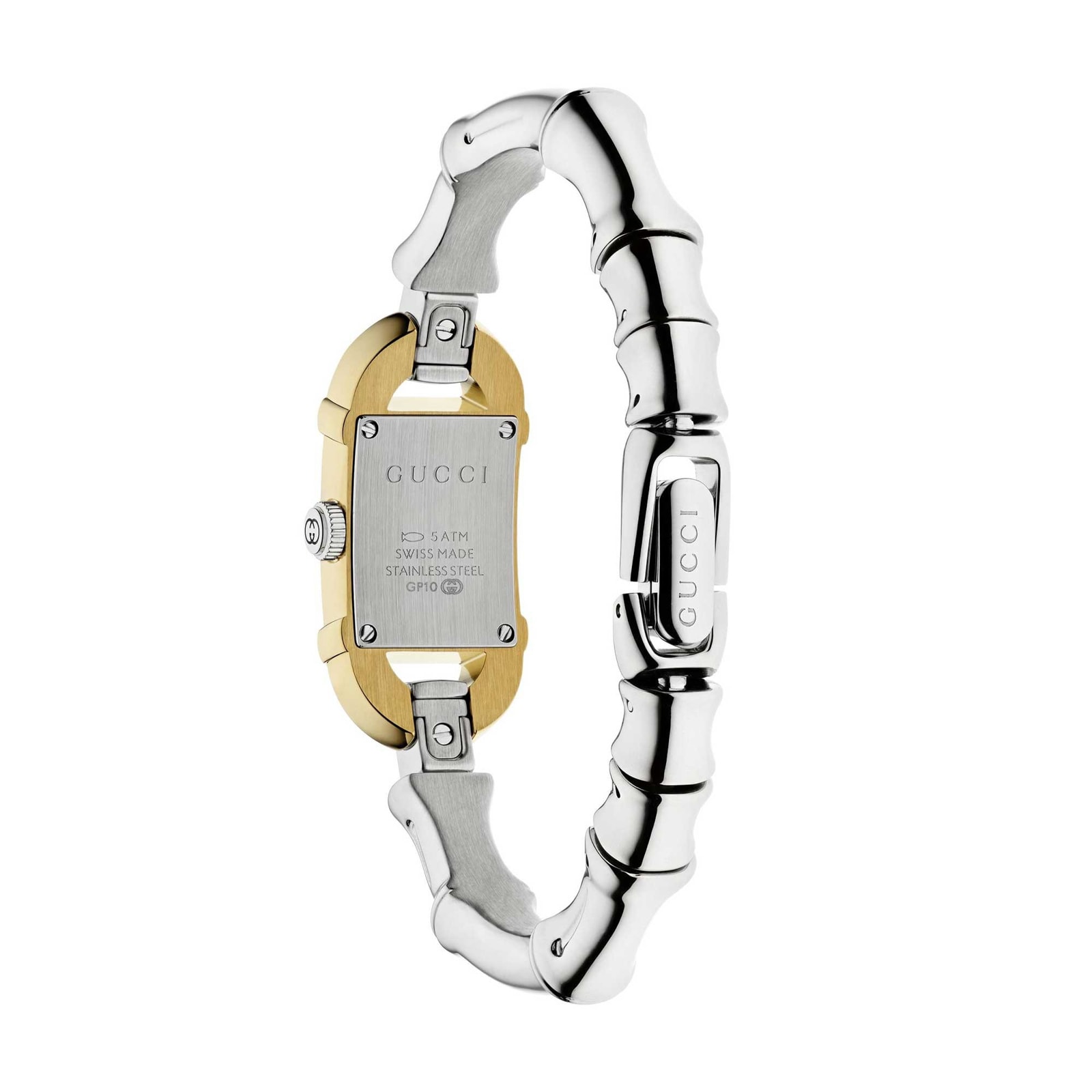 Gucci Bamboo watch, 22x17mm