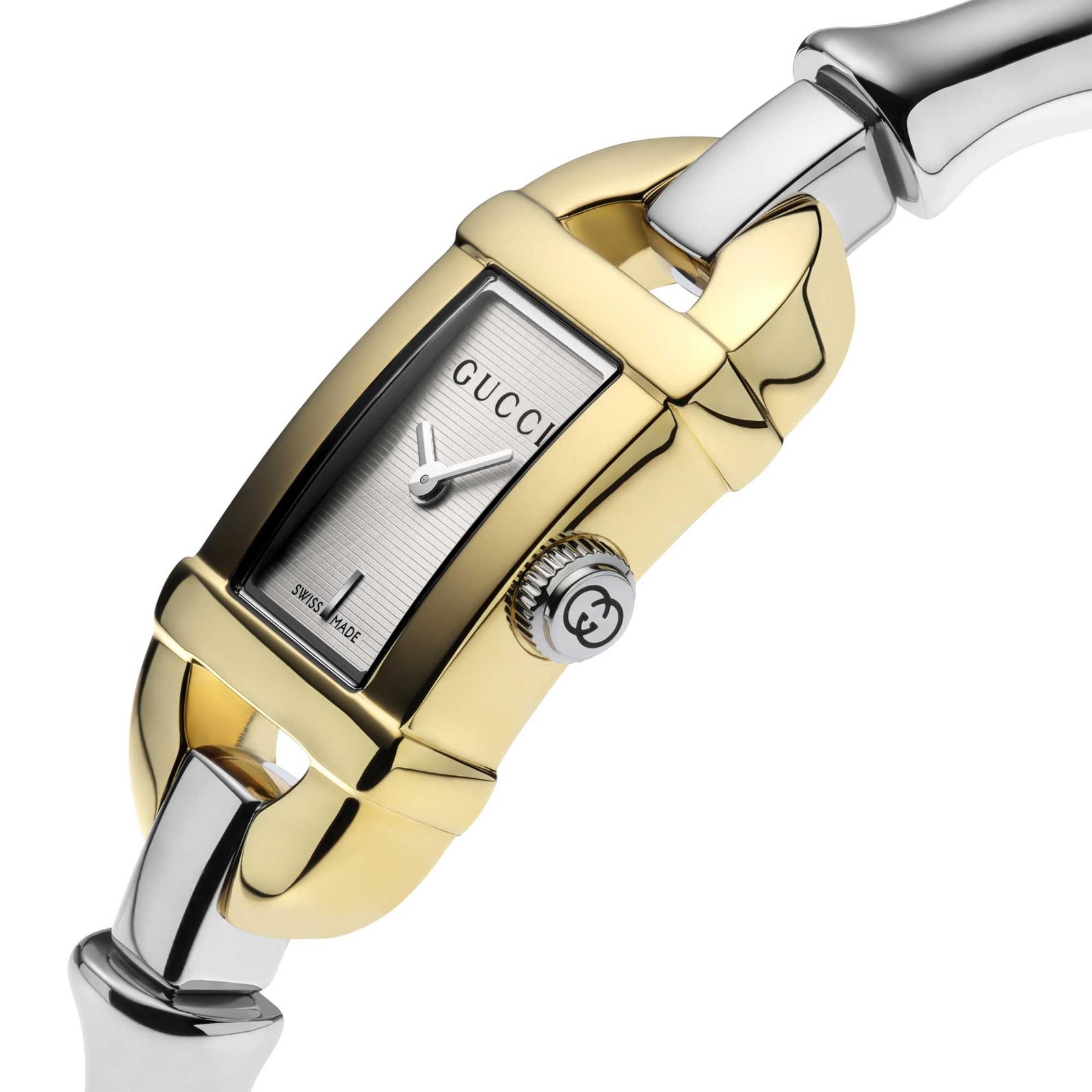 Gucci Bamboo watch, 22x17mm