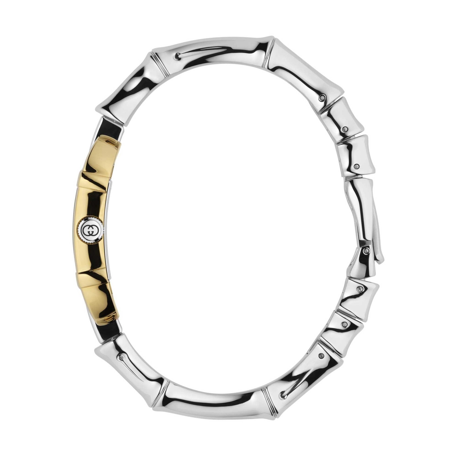Gucci Bamboo watch, 22x17mm