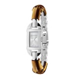 Gucci Bamboo watch, 22x17mm