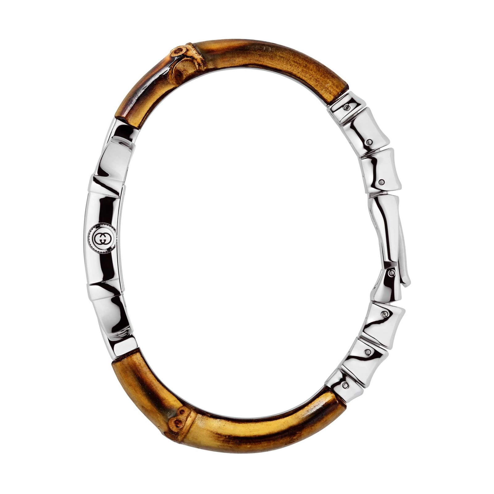 Gucci Bamboo watch, 22x17mm