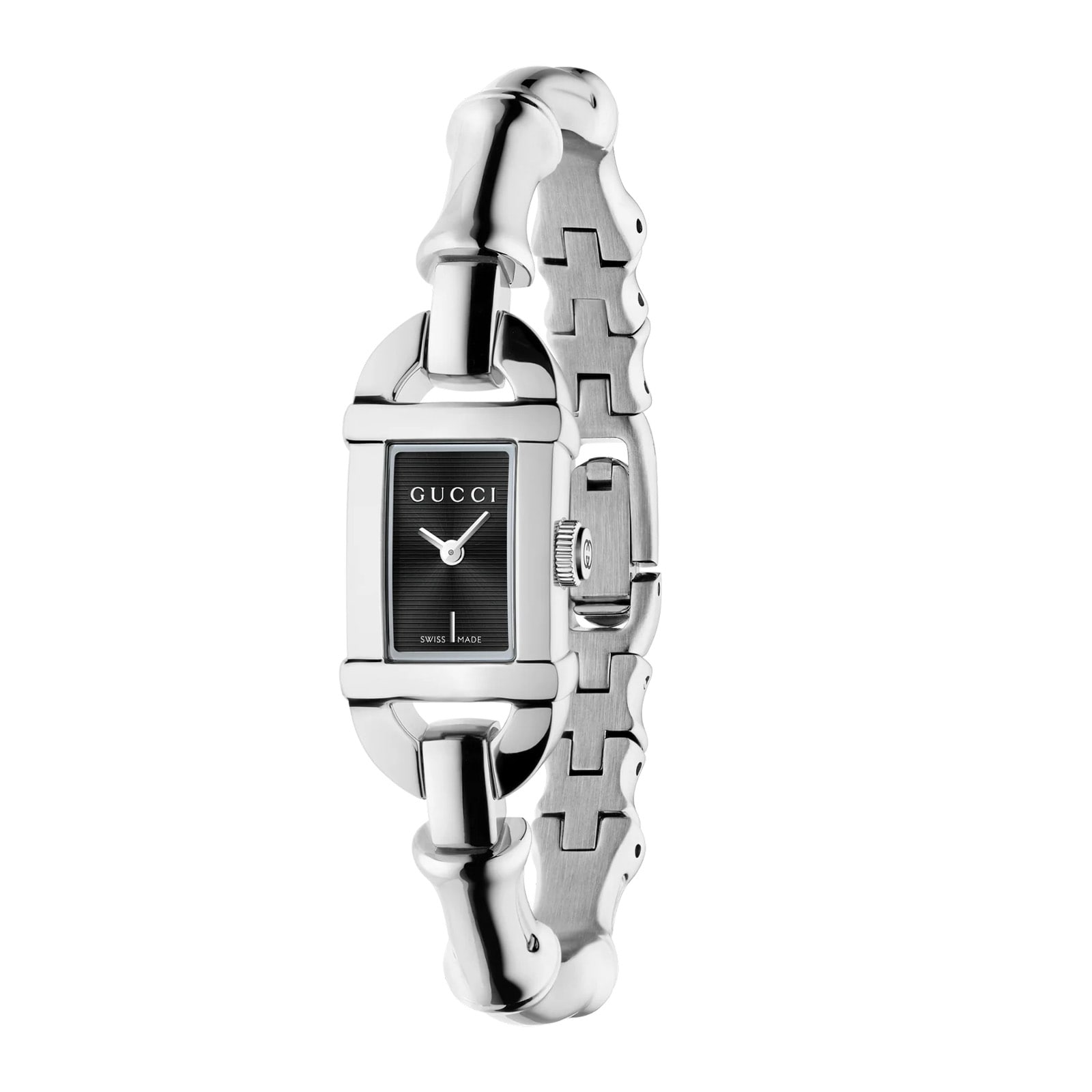 Gucci Bamboo watch, 22x17mm