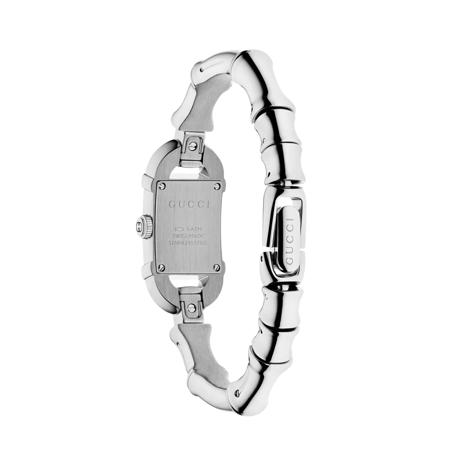 Gucci Bamboo watch, 22x17mm