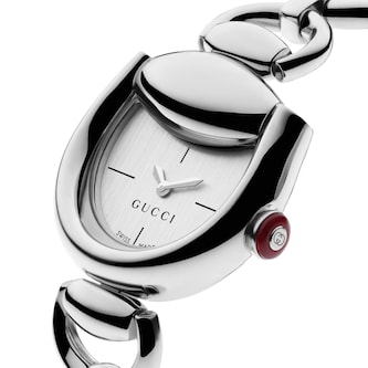Gucci Horsebit watch, 27x25mm Gucci Horsebit watch, 27x25mm