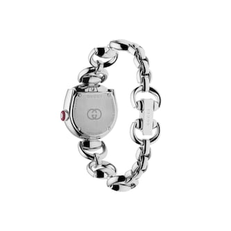Gucci Horsebit watch, 27x25mm Gucci Horsebit watch, 27x25mm