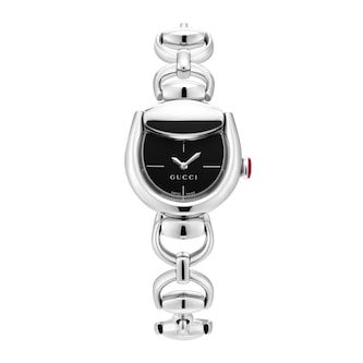 Gucci Horsebit watch, 27x25mm Gucci Horsebit watch, 27x25mm