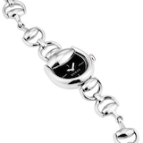 Gucci Horsebit watch, 27x25mm
