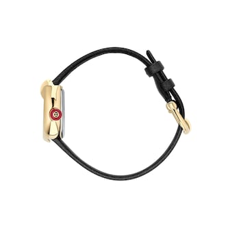 Gucci Horsebit Watch 27x25mm Black Leather Gucci Horsebit Watch 27x25mm Black Leather
