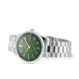 Gucci G-Timeless 40mm Automatic Mens Watch, Green Dial