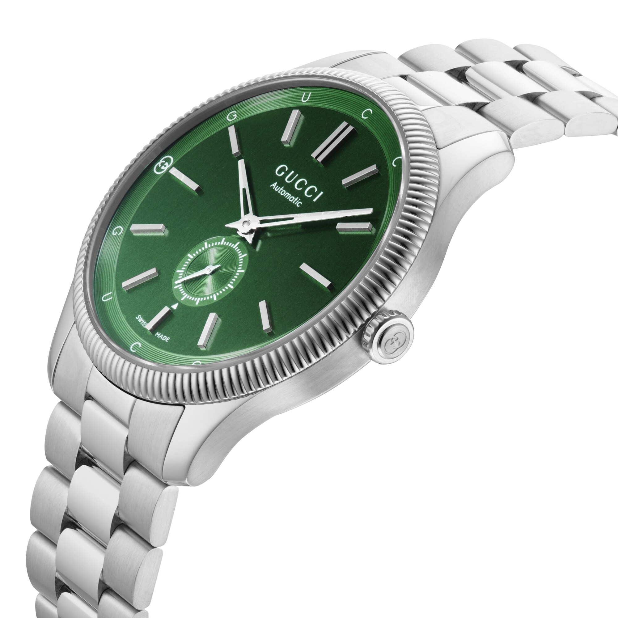 Gucci G-Timeless watch, 40mm YA126397 | Goldsmiths