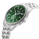 Gucci G-Timeless 40mm Automatic Mens Watch, Green Dial