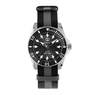 Gucci Dive Self-Winding 40mm Mens Watch