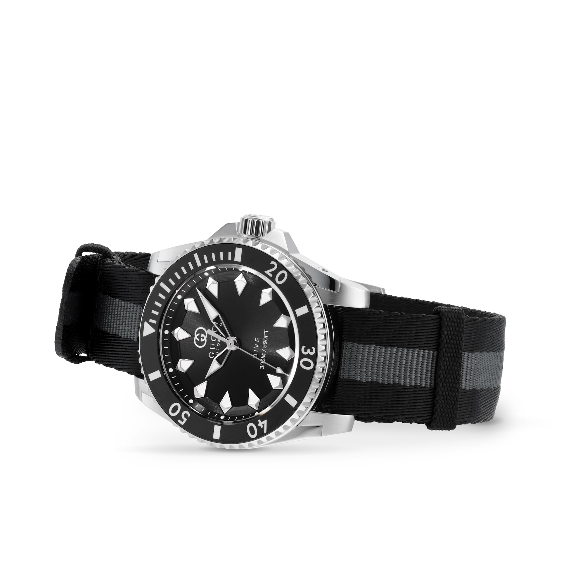 Gucci Dive Watch, 40mm