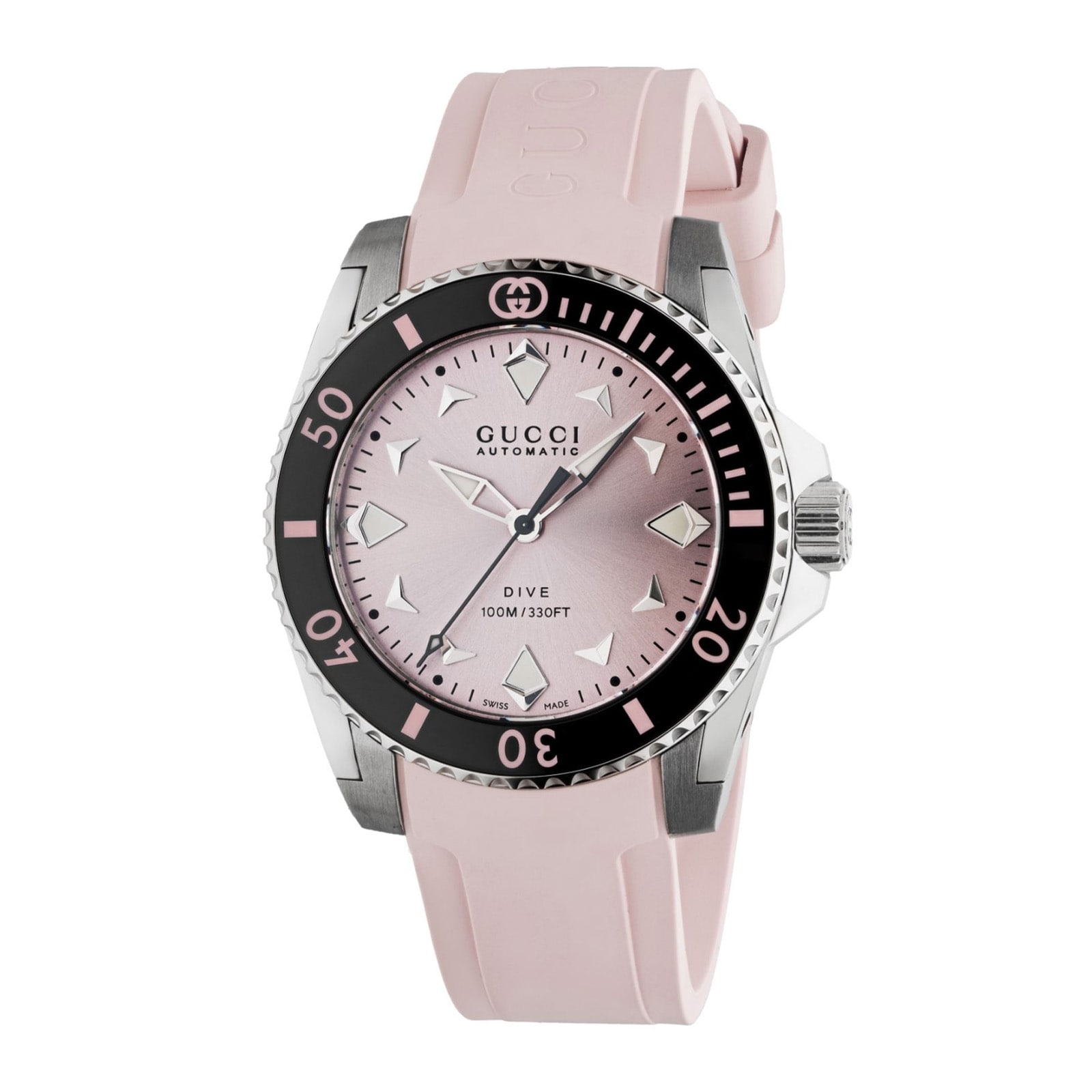Gucci Dive Self-Winding 36mm Ladies Watch