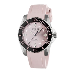 Gucci Dive Self-Winding 36mm Ladies Watch