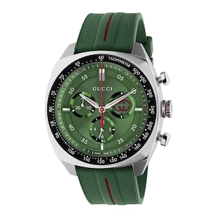 Gucci Interlocking 41mm Quartz Mens Watch