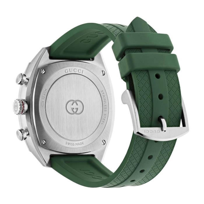 Gucci Interlocking 41mm Quartz Mens Watch