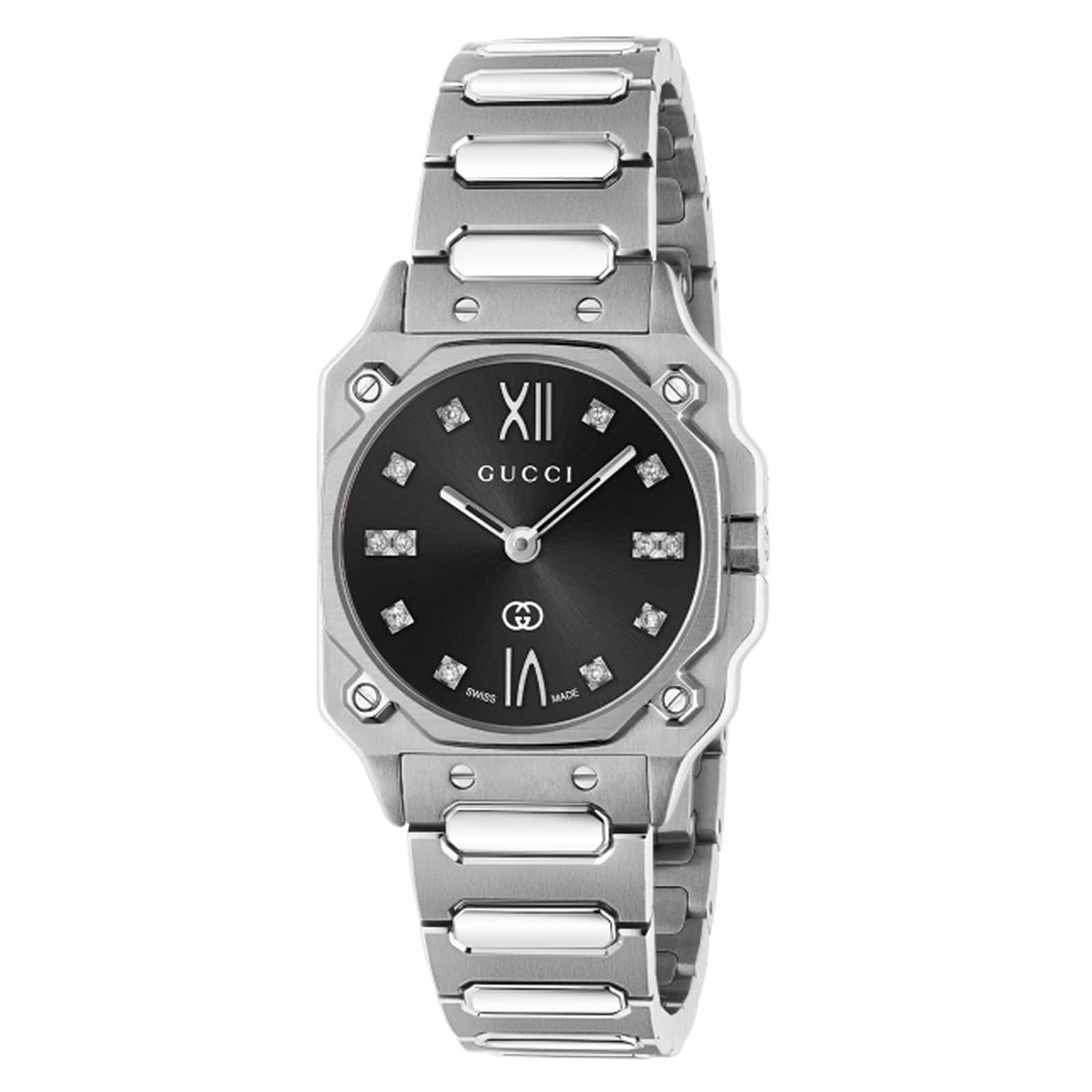 Gucci G-Flat watch, 24mm