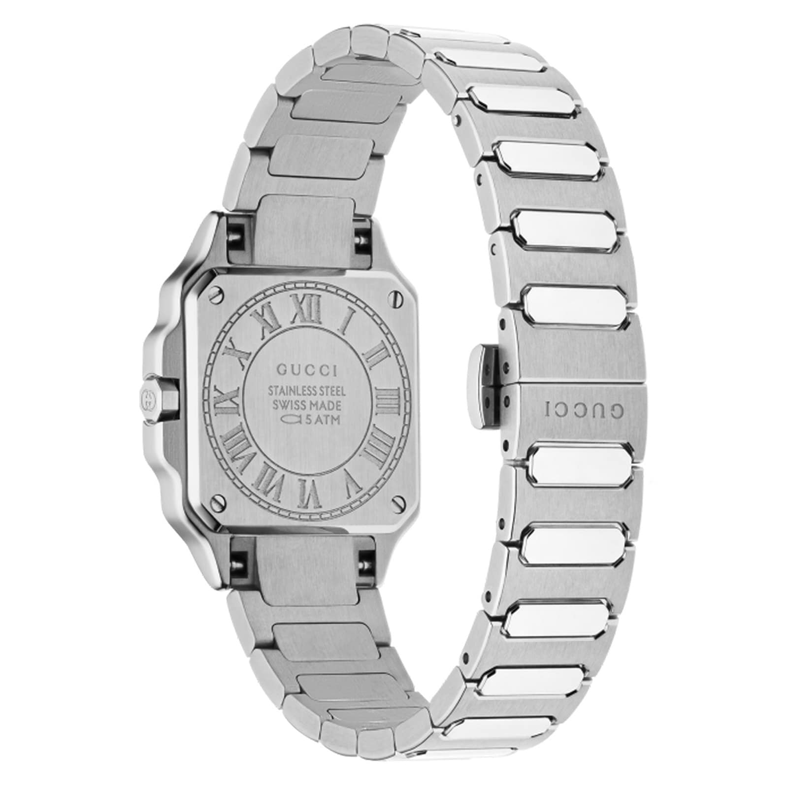 Gucci G-Flat watch, 24mm