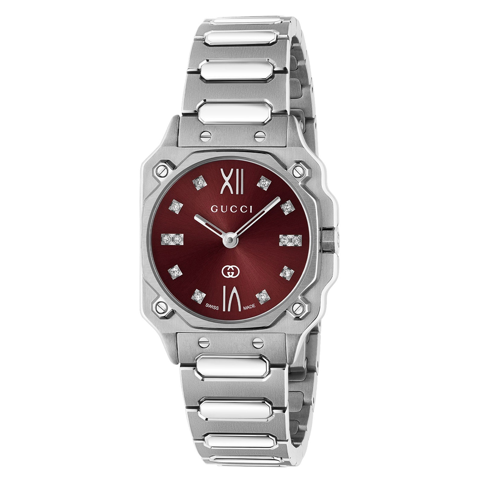 Gucci G-Flat watch, 24mm Gucci G-Flat watch, 24mm