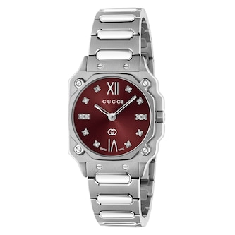Gucci G-Flat watch, 24mm Gucci G-Flat watch, 24mm