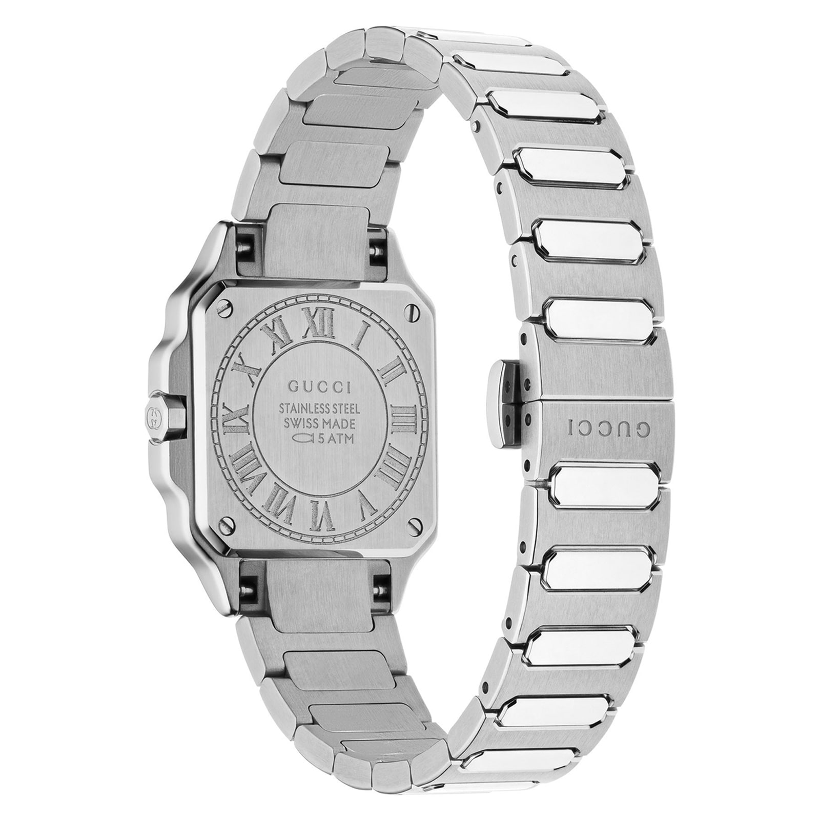 Gucci G-Flat watch, 24mm