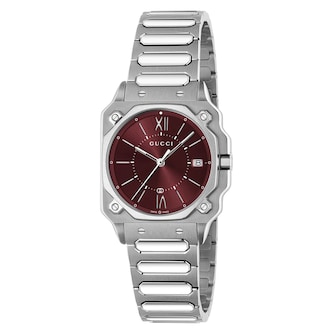 Gucci G-Flat watch, 30mm Gucci G-Flat watch, 30mm