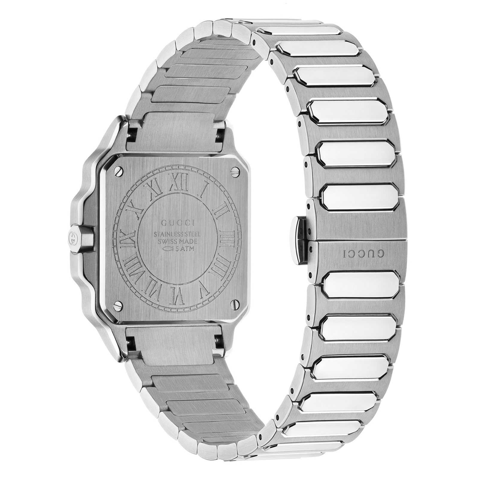 Gucci G-Flat watch, 30mm
