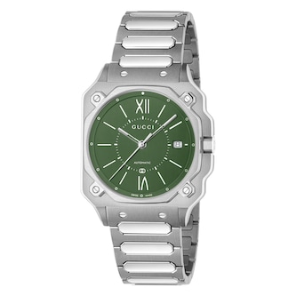 Gucci G-Flat watch, 36mm Gucci G-Flat watch, 36mm