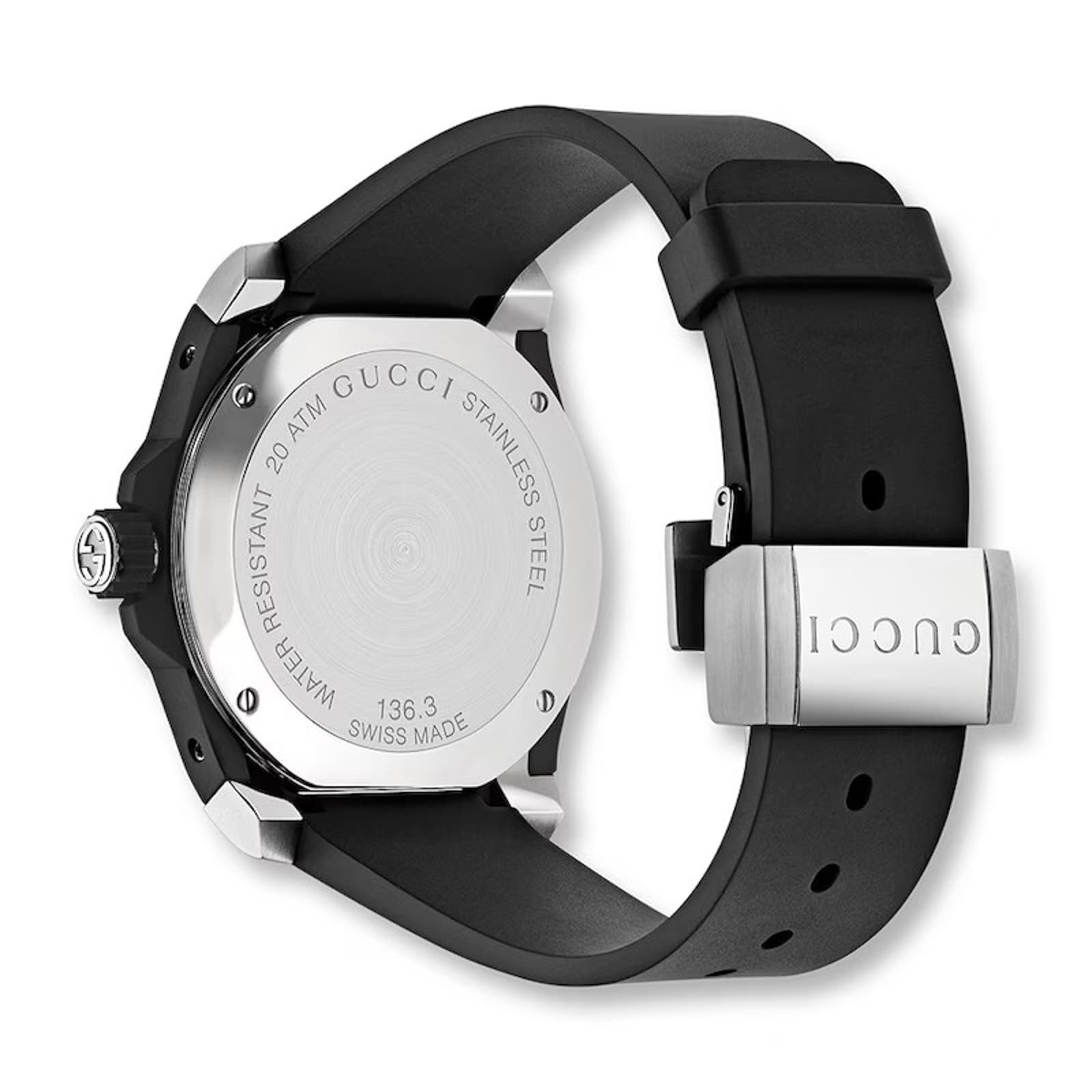 Gucci Dive Tiger watch, 40mm