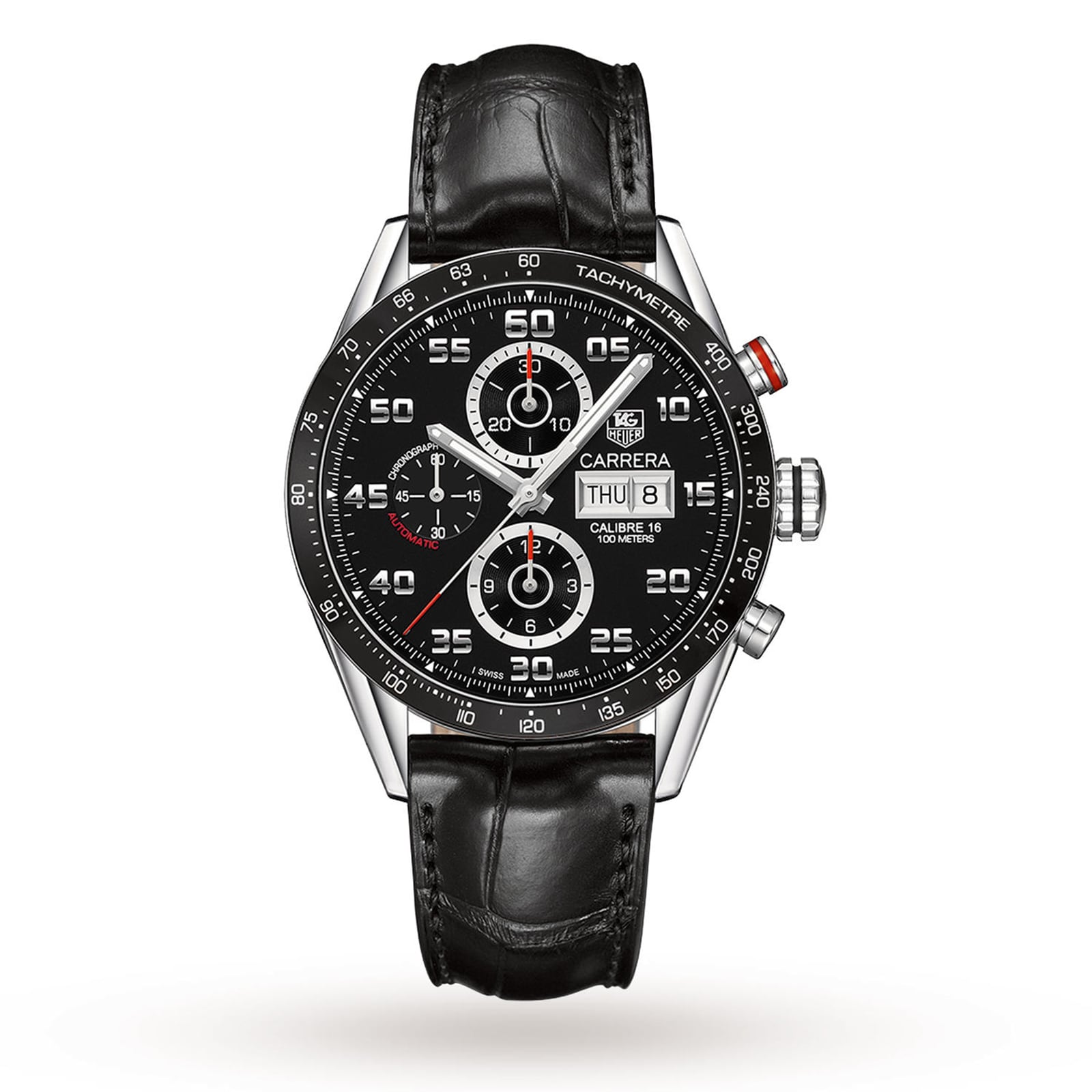 TAG Heuer Carrera Calibre 16 Chronograph Mens Watch