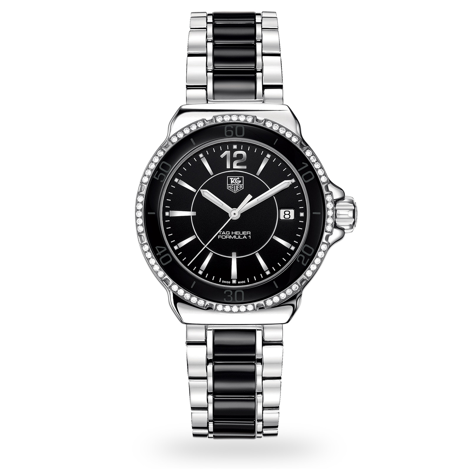 TAG Heuer Formula 1 Ceramic Ladies Watch