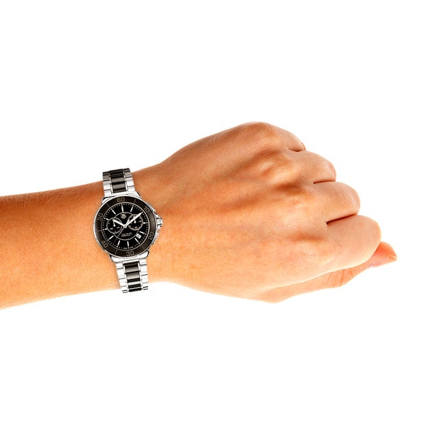 TAG Heuer Formula 1 Quartz 41mm Ceramic Mens Watch TAG Heuer Formula 1 Quartz 41mm Ceramic Mens Watch