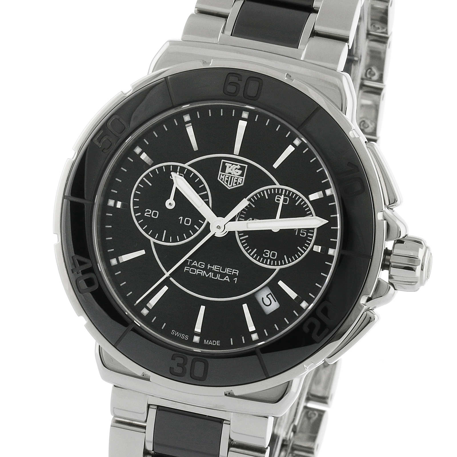 tag heuer f1 41mm