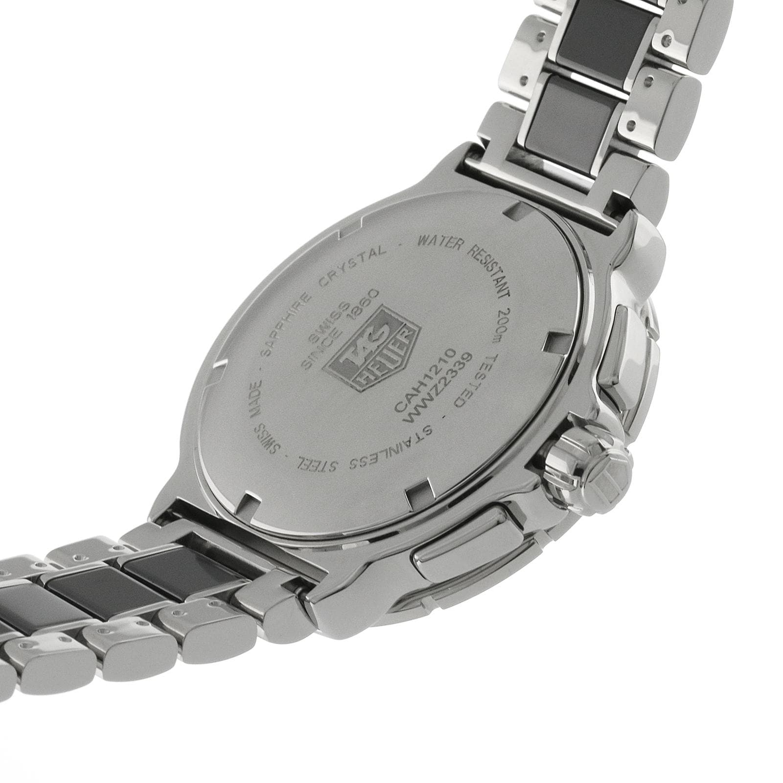 TAG Heuer Formula 1 Quartz 41mm Ceramic Mens Watch TAG Heuer Formula 1 Quartz 41mm Ceramic Mens Watch