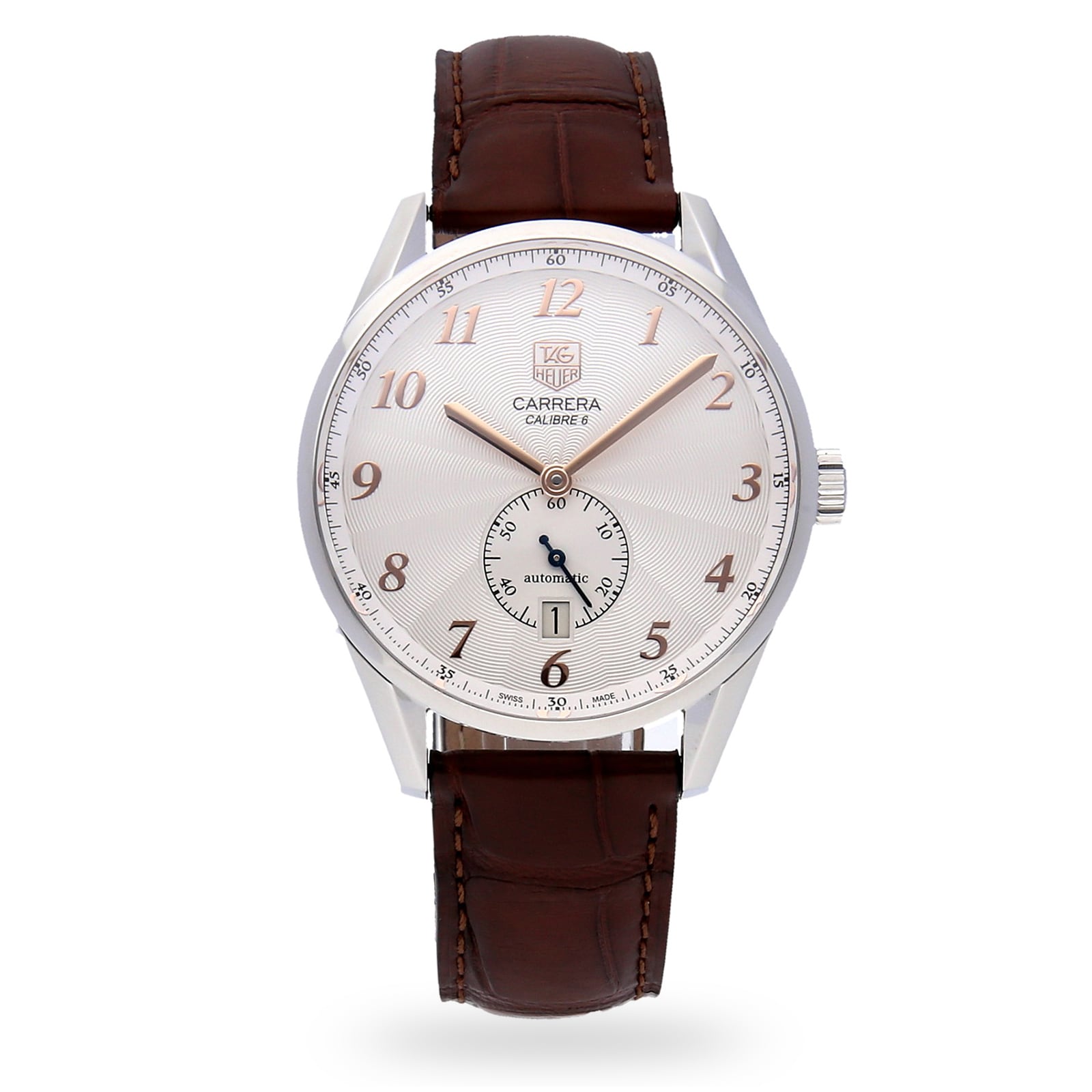 TAG Heuer Carrera Heritage Mens Watch
