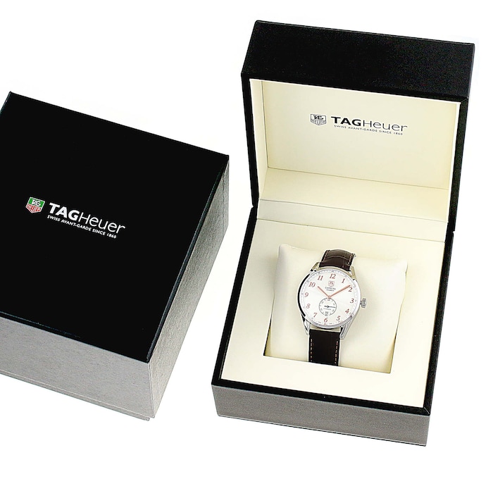 TAG Heuer Carrera Heritage Mens Watch