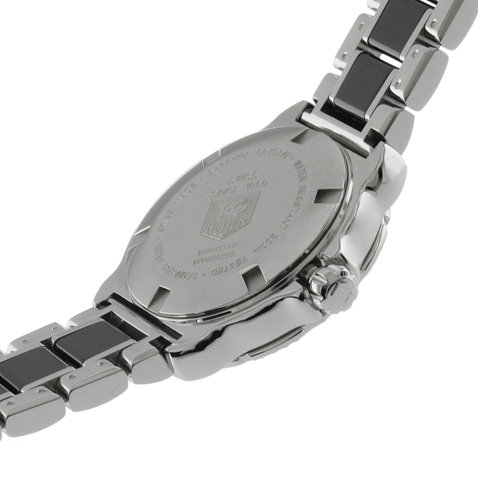 TAG Heuer Formula 1 Quartz 32mm Ceramic Ladies Watch WAH1312