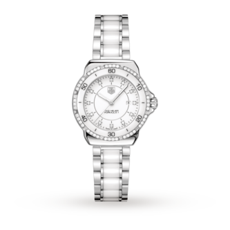 TAG Heuer Formula 1 Quartz 32mm Ceramic Ladies Watch