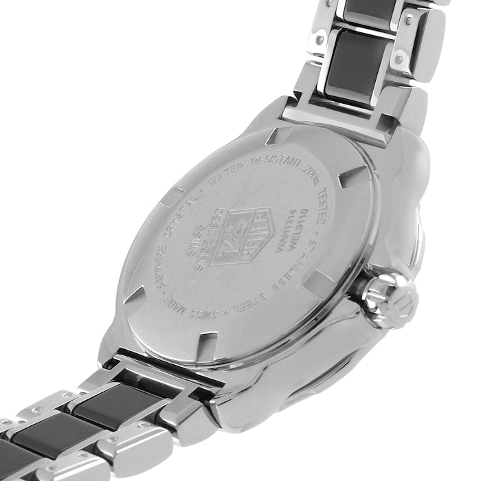 TAG Heuer Formula 1 Quartz 32mm Ceramic Ladies Watch