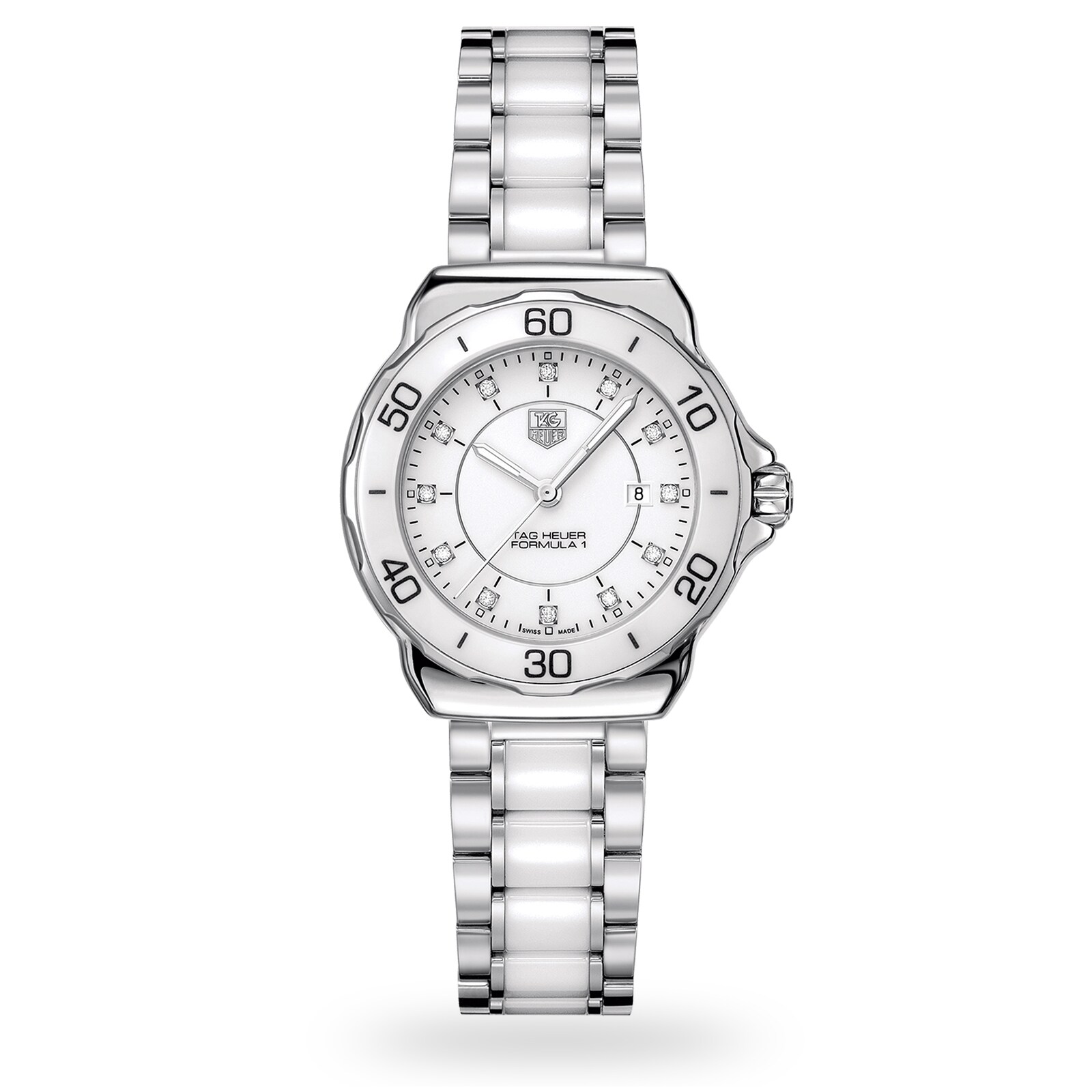 TAG Heuer Formula 1 Quartz 32mm Ceramic Ladies Watch