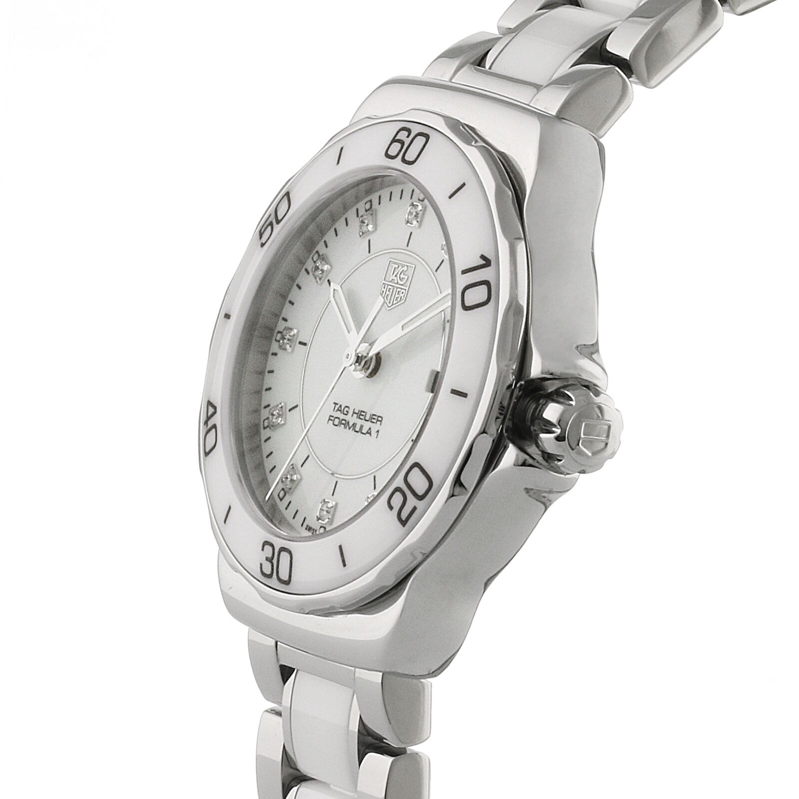 TAG Heuer Formula 1 Quartz 32mm Ceramic Ladies Watch