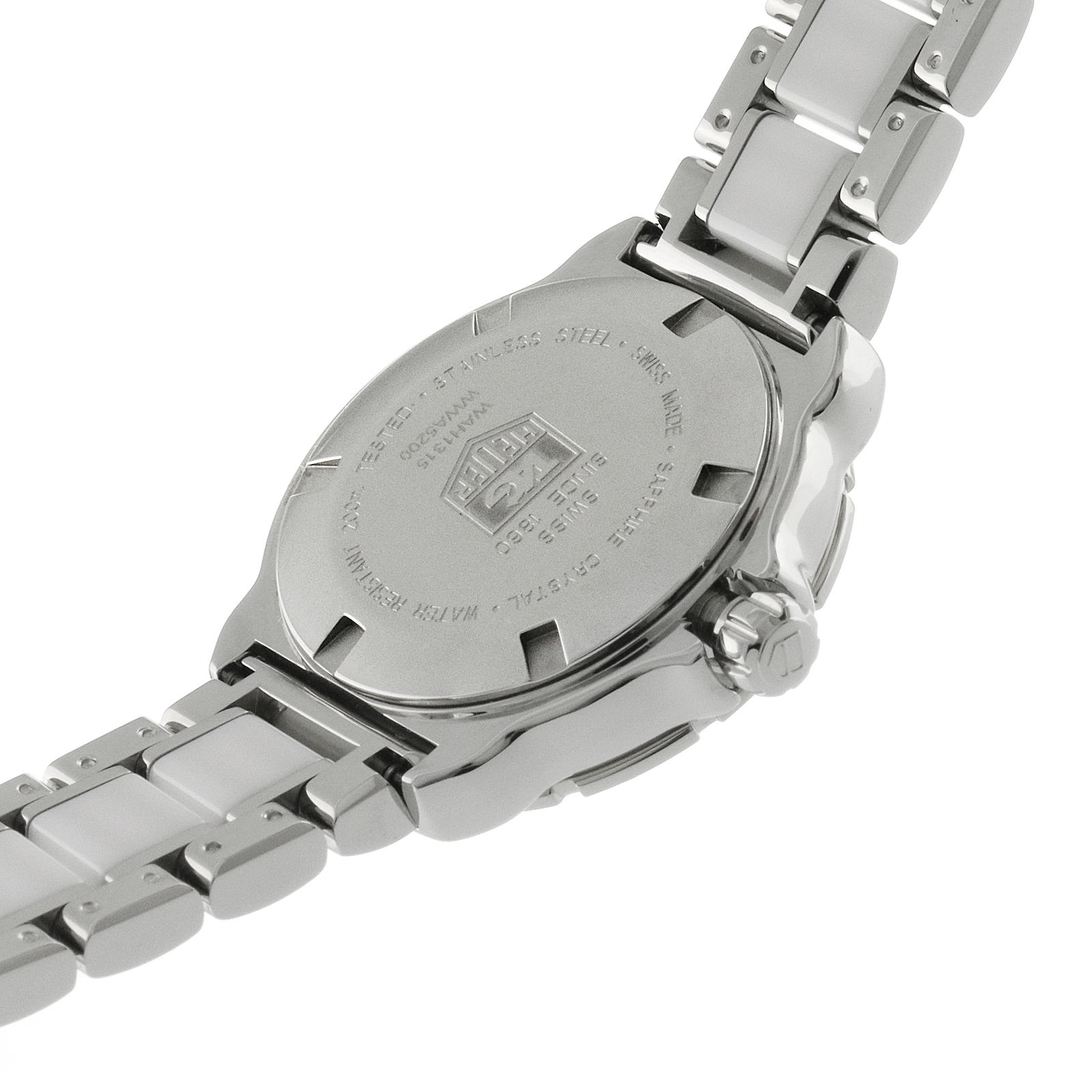 TAG Heuer Formula 1 Quartz 32mm Ceramic Ladies Watch