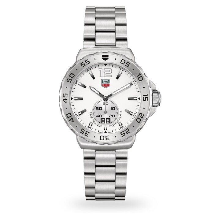 TAG Heuer Formula 1 Stainless Steel Mens Watch