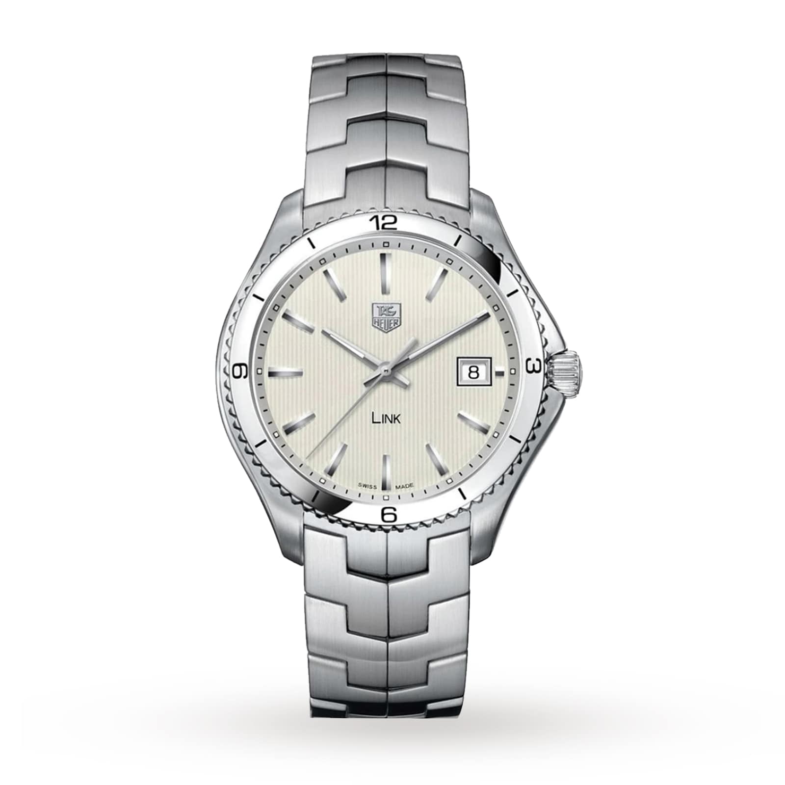 TAG Heuer Link Mens Watch WAT1111.BA0950 Mappin and Webb