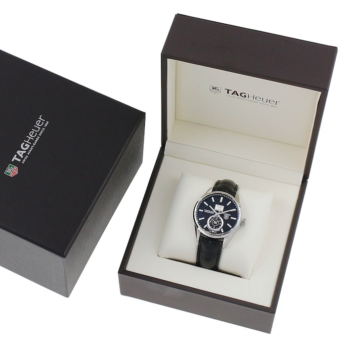 TAG Heuer Carrera Calibre 8 GMT 44mm Automatic Mens Watch