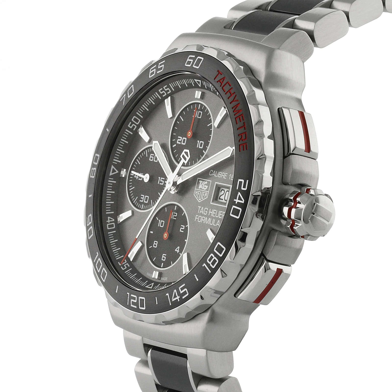tag heuer formula 1 calibre 16 cau2010