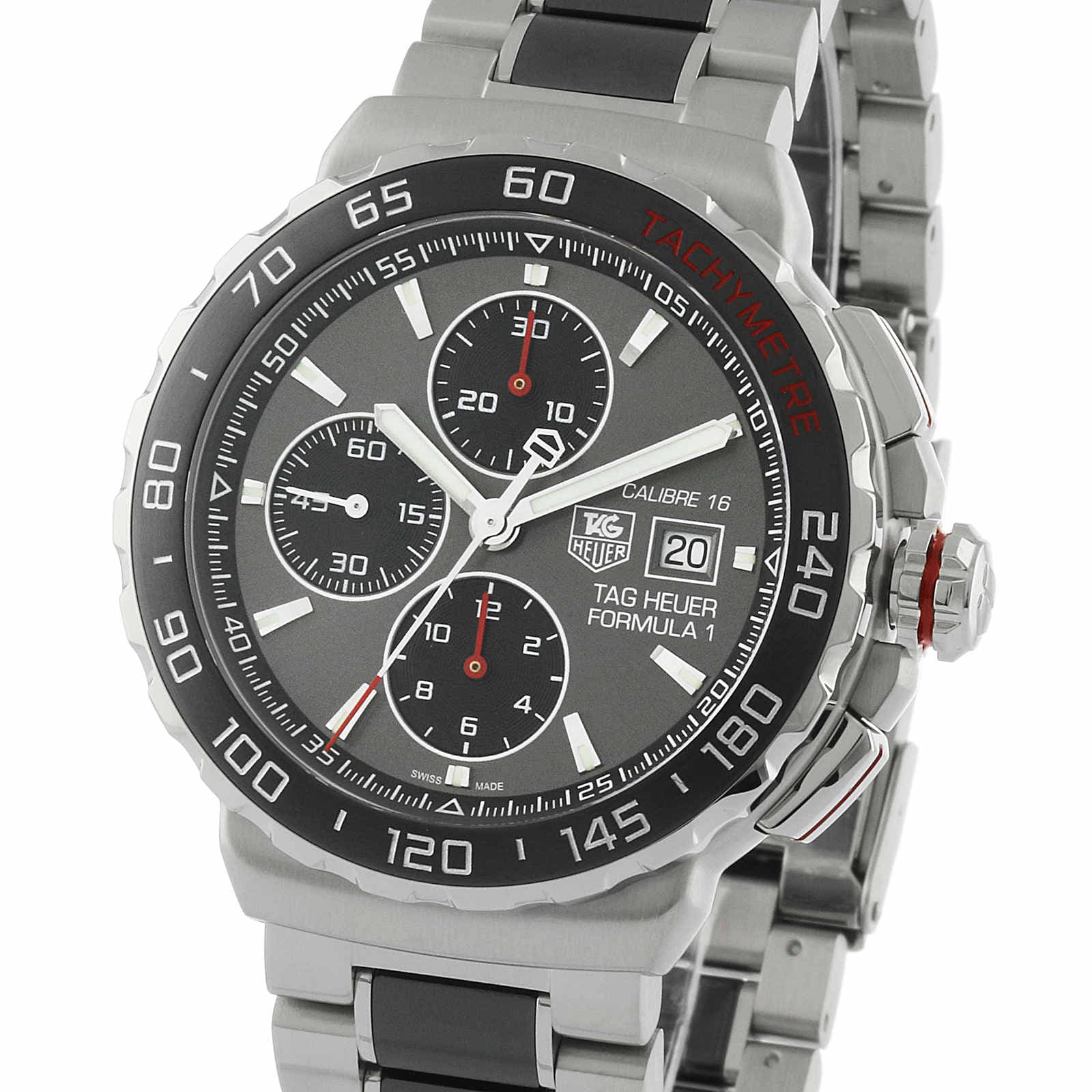 tag heuer formula 1 leather strap