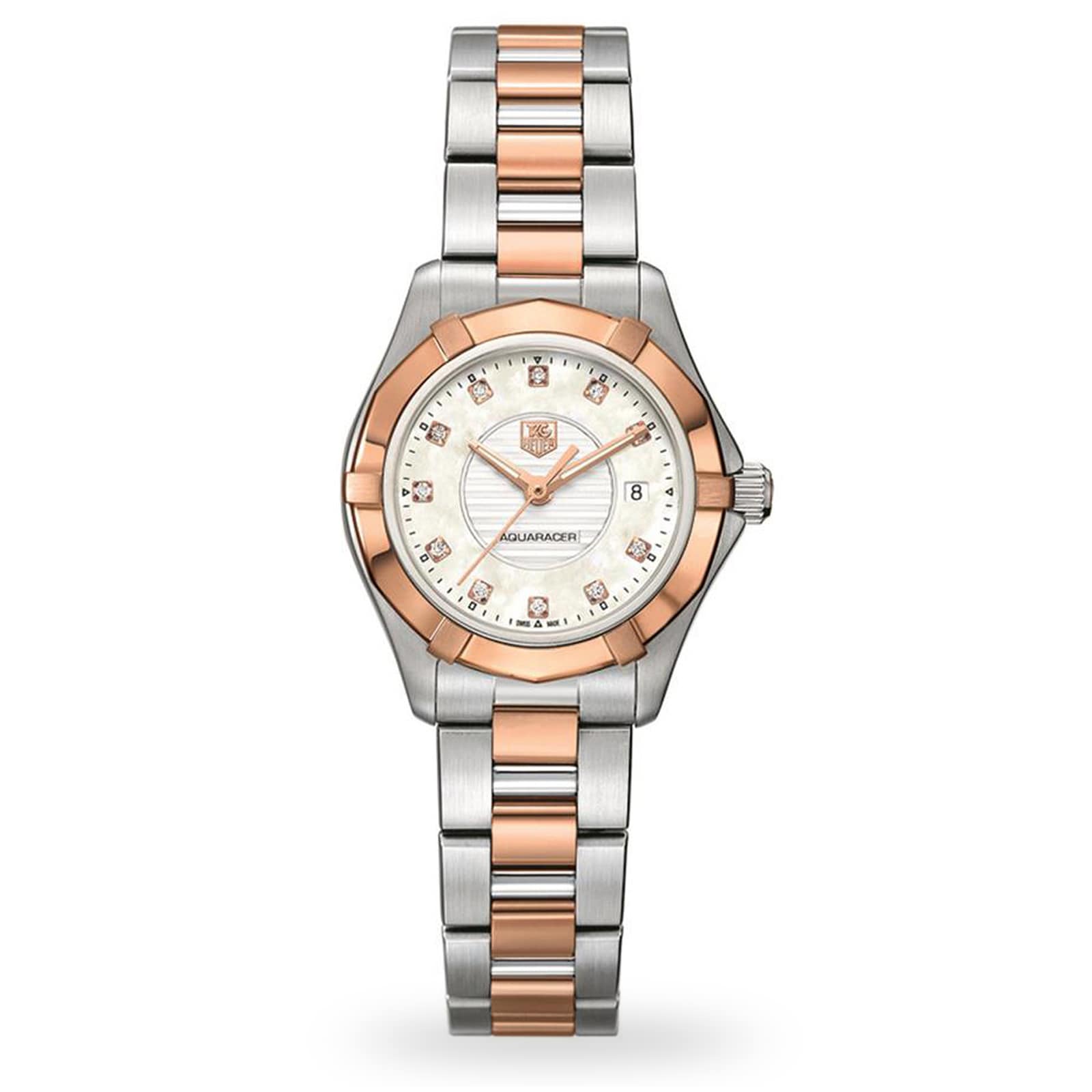TAG Heuer Aquaracer Quartz 27mm Ladies Watch