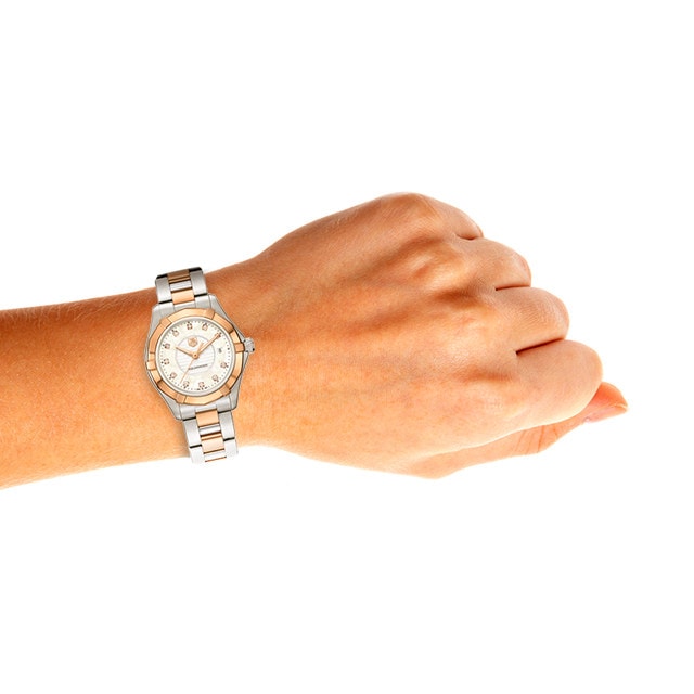 TAG Heuer Aquaracer Quartz 27mm Ladies Watch